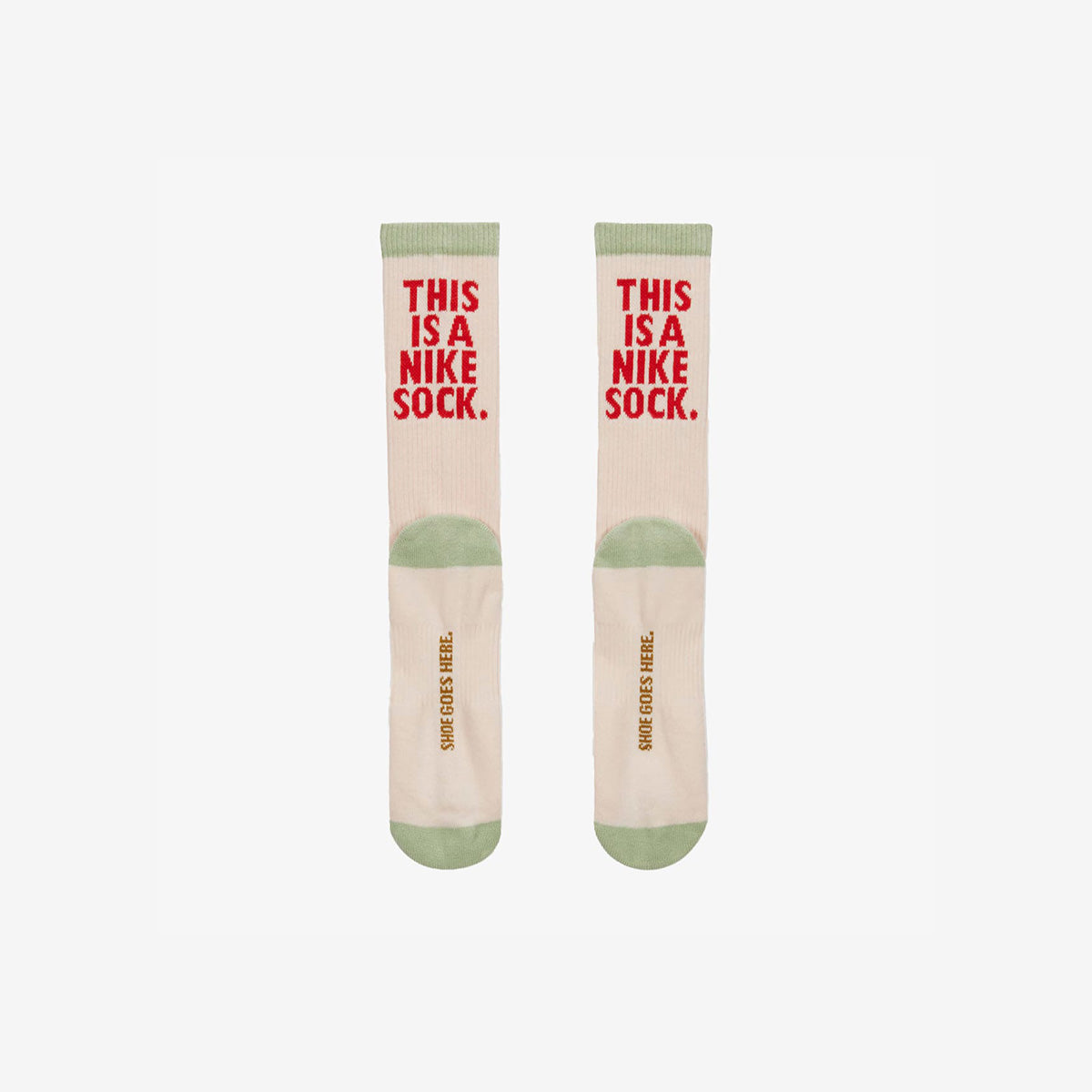Nike Everyday Cushioned Crew Socks 'Guava Ice'